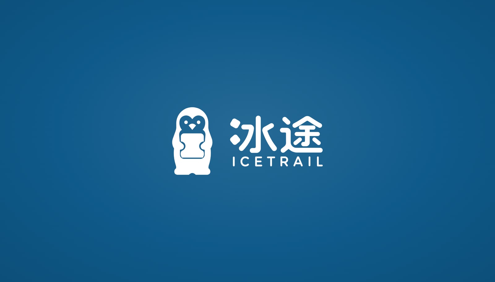企鹅图标logo设计