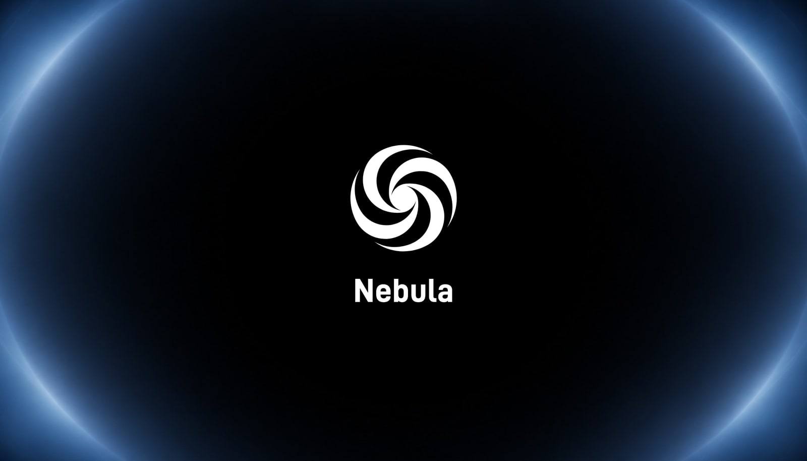 星云漩涡logo设计